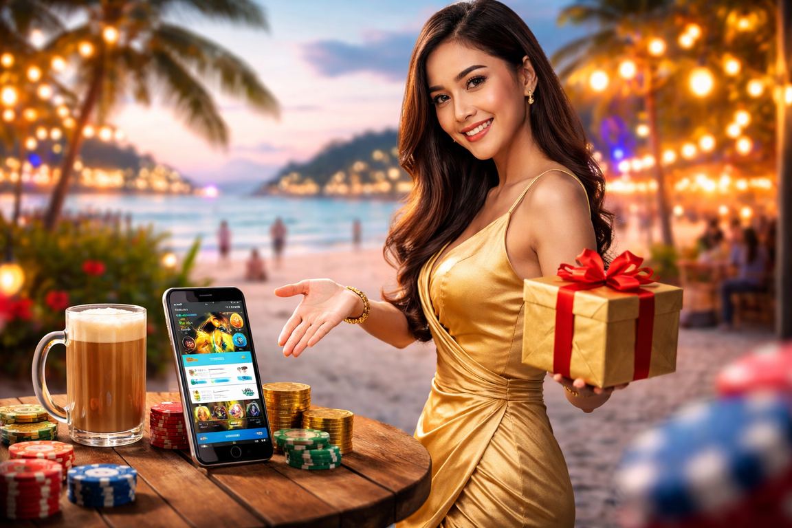Pemain dari Langkawi membuat deposit dalam Ringgit Malaysia menggunakan platform kr18