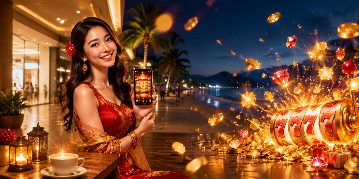 Pemain slot dari Langkawi percaya kepada perlindungan data peribadi platform kr18